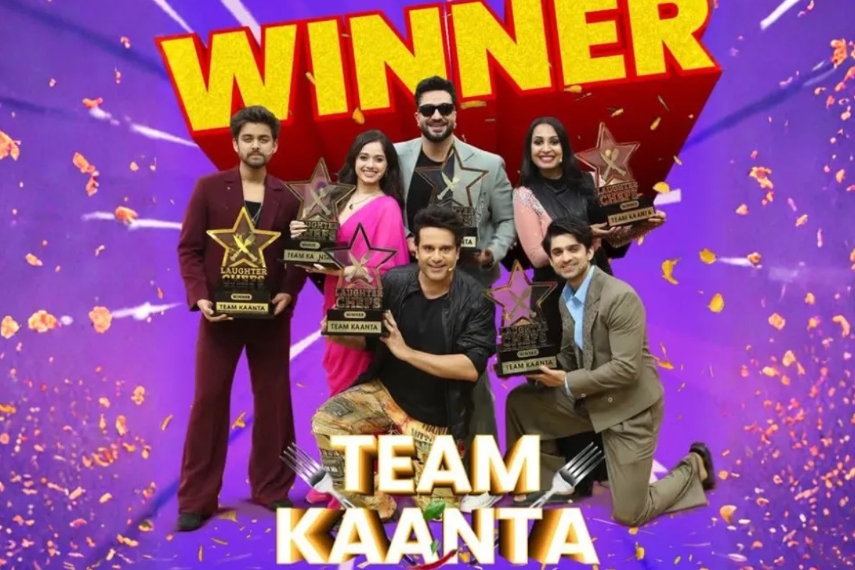 Laughter Chefs 3 Finale: अली गोनी की टीम कांटा ने जीता ‘Laughter Chefs 3’ का खिताब, एल्विश यादव की टीम छुरी को हराया