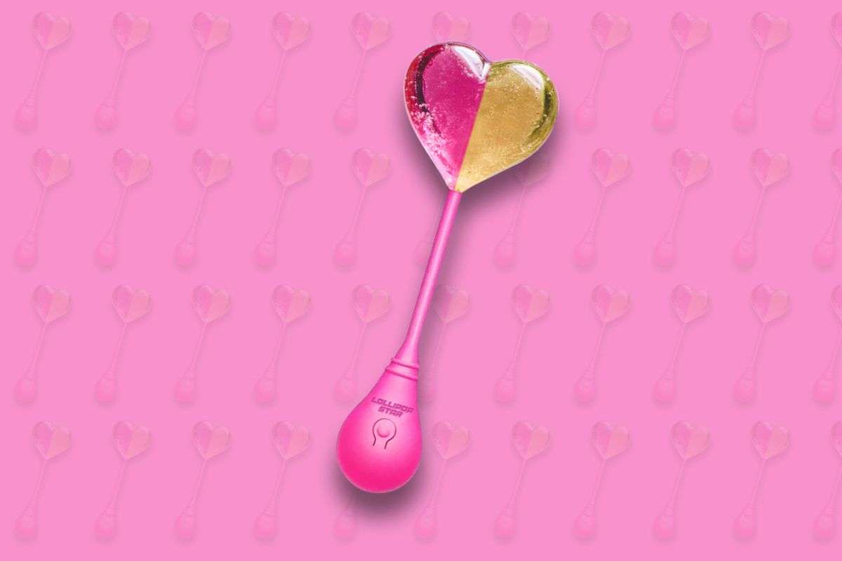Lollipop Star