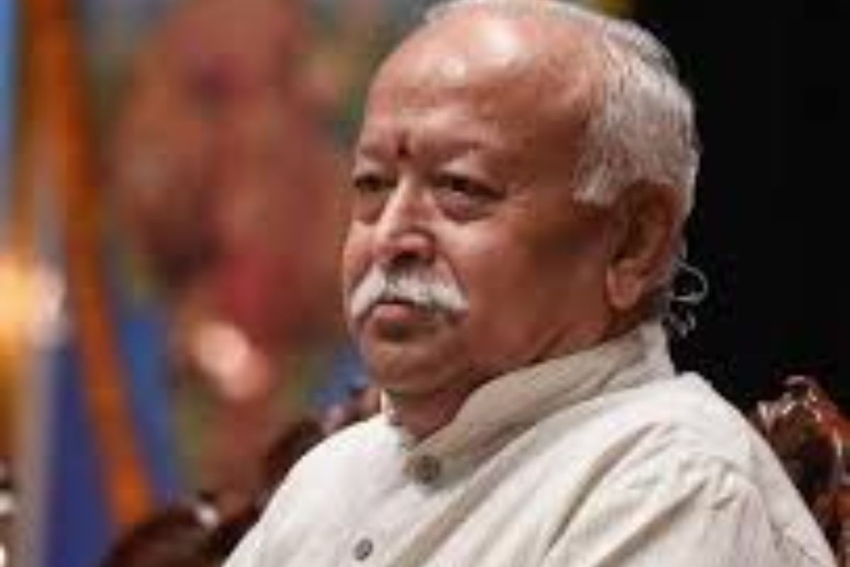 रांची में मोहन भागवात का बड़ा बयान, बोले- जनजातीय समुदाय और हिंदू अलग नहीं, आदिवासियों को दी ये सलाह
