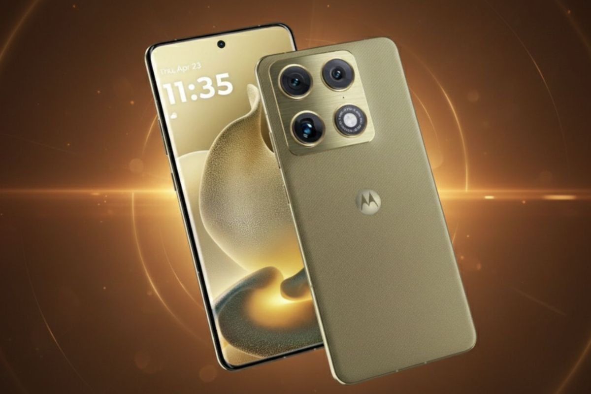 16GB रैम और 1TB स्टोरेज ऑप्शन के साथ लॉन्च हुआ Motorola Signature, देखें अन्य फीचर्स और कीमत