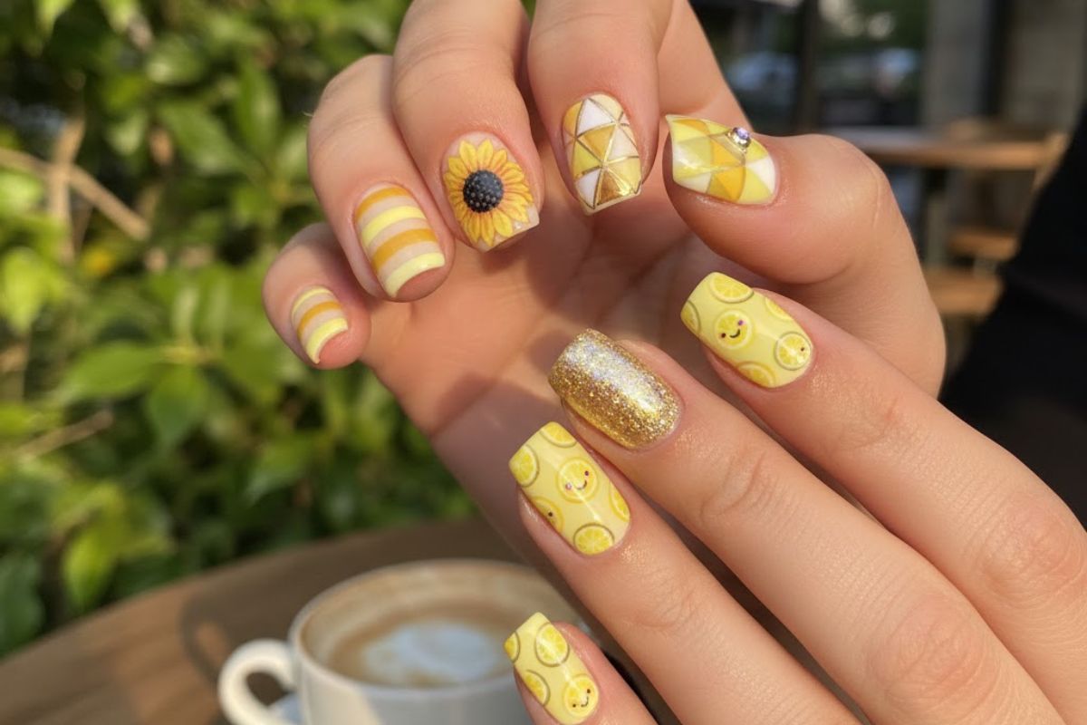 Nail Art 4