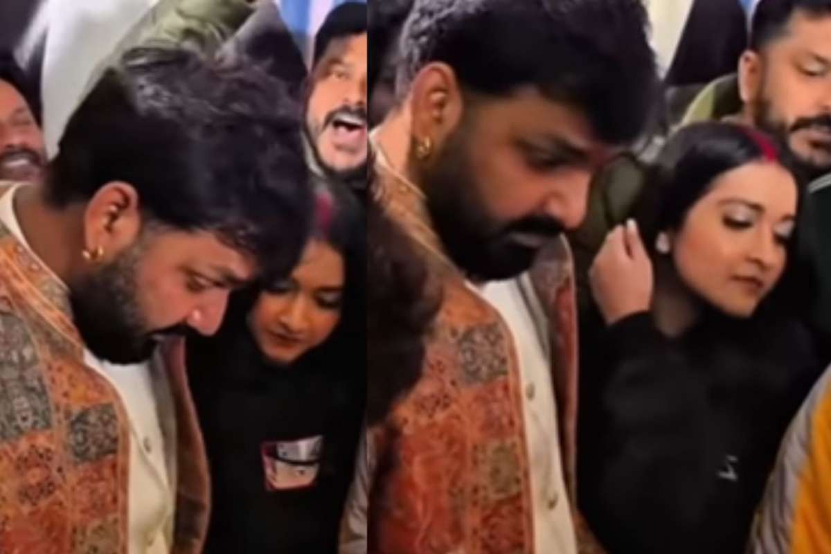 पवन सिंह की तीसरी शादी की अफवाहों पर परिवार ने तोड़ी चुप्पी, चाचा धर्मेंद्र सिंह बोले– ‘सब झूठ है’