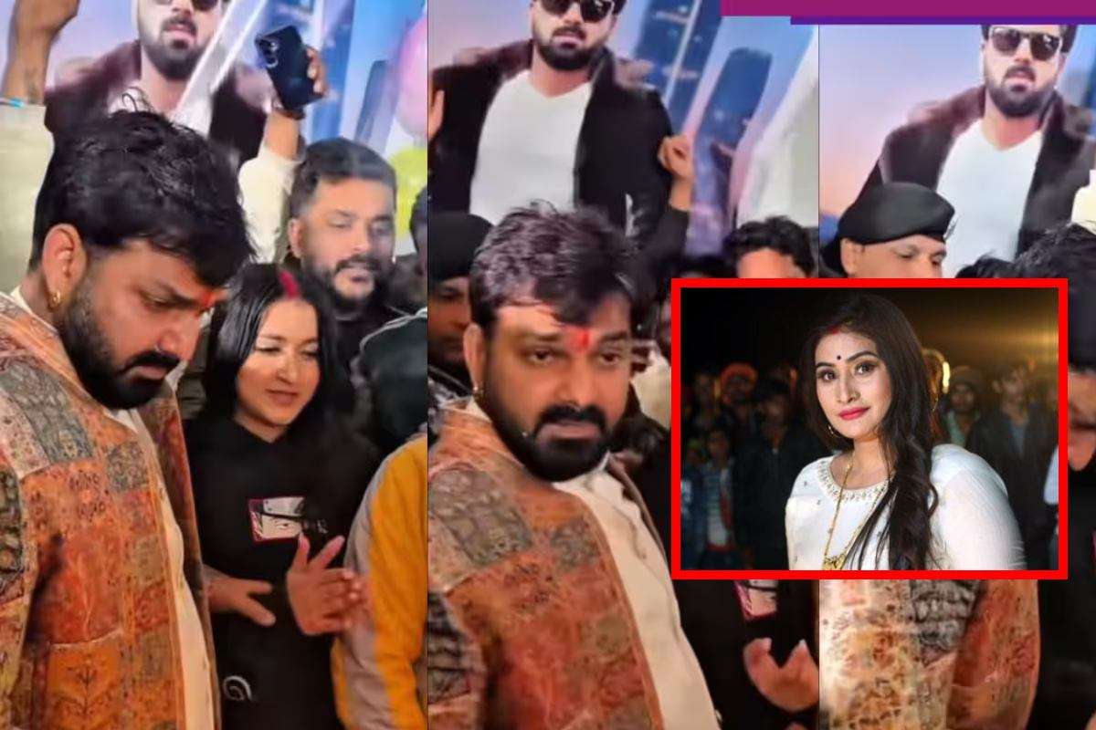 “पवन सिंह दारू पी रहे हैं क्योंकि यह मर्दों…”, इस भोजपुरी एक्ट्रेस ने खुल्लम-खुल्ला कर दिया ऐलान