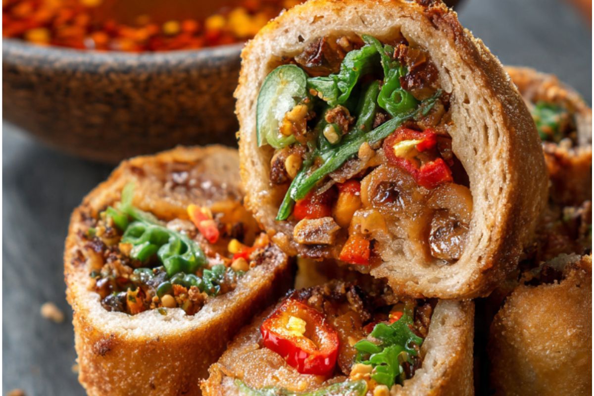 Quick Crispy Bread Spring Roll Recipe: शाम की चाय के लिए बेस्ट है यह क्रिस्पी ब्रेड स्प्रिंग रोल