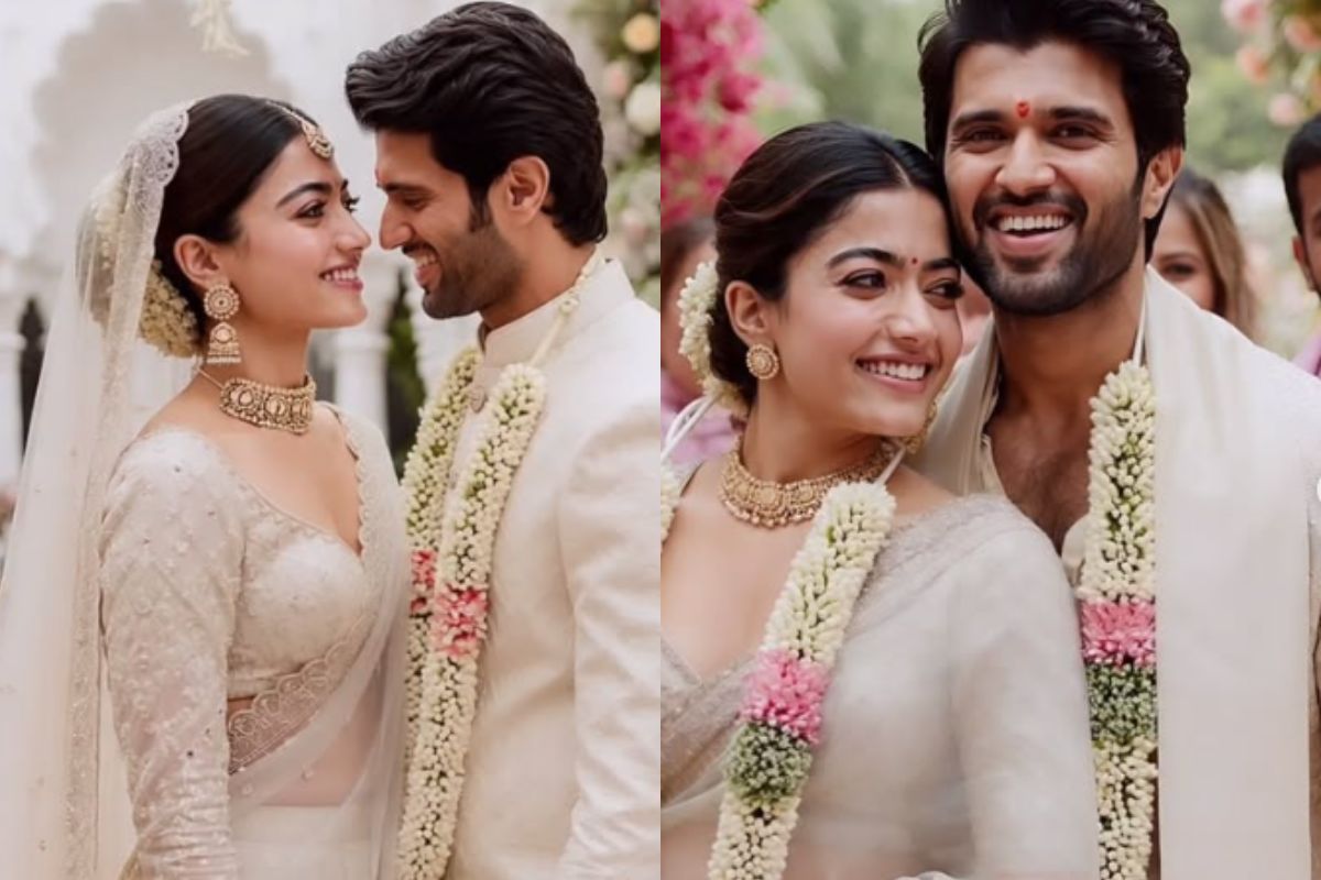 Rashmika Mandanna and Vijay Deverakonda Marriage: “4 साल हो गए हैं”, विजय देवरकोंडा संग शादी की रूमर्स पर क्या रश्मिका ने लगाई मुहर?