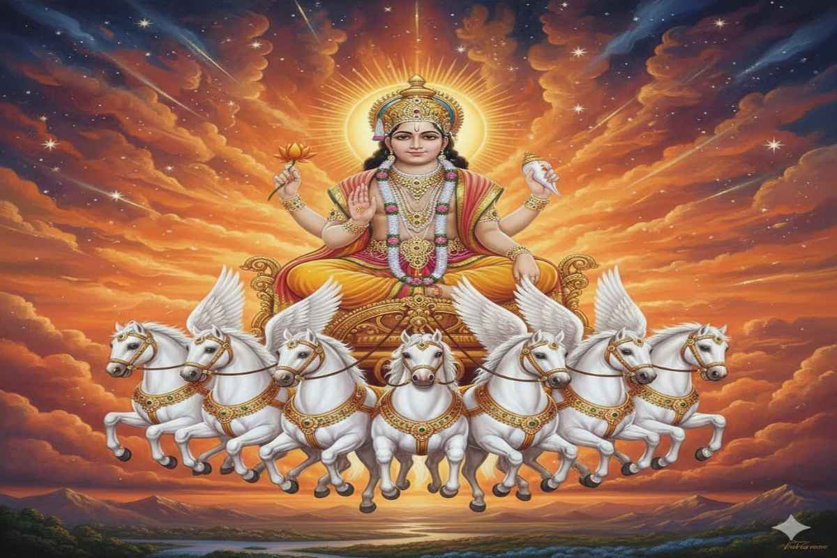 Ratha Saptami 2026: कल है रथ सप्तमी, करें सूर्य देव की आरती, मिलेगा आरोग्य का आशीर्वाद