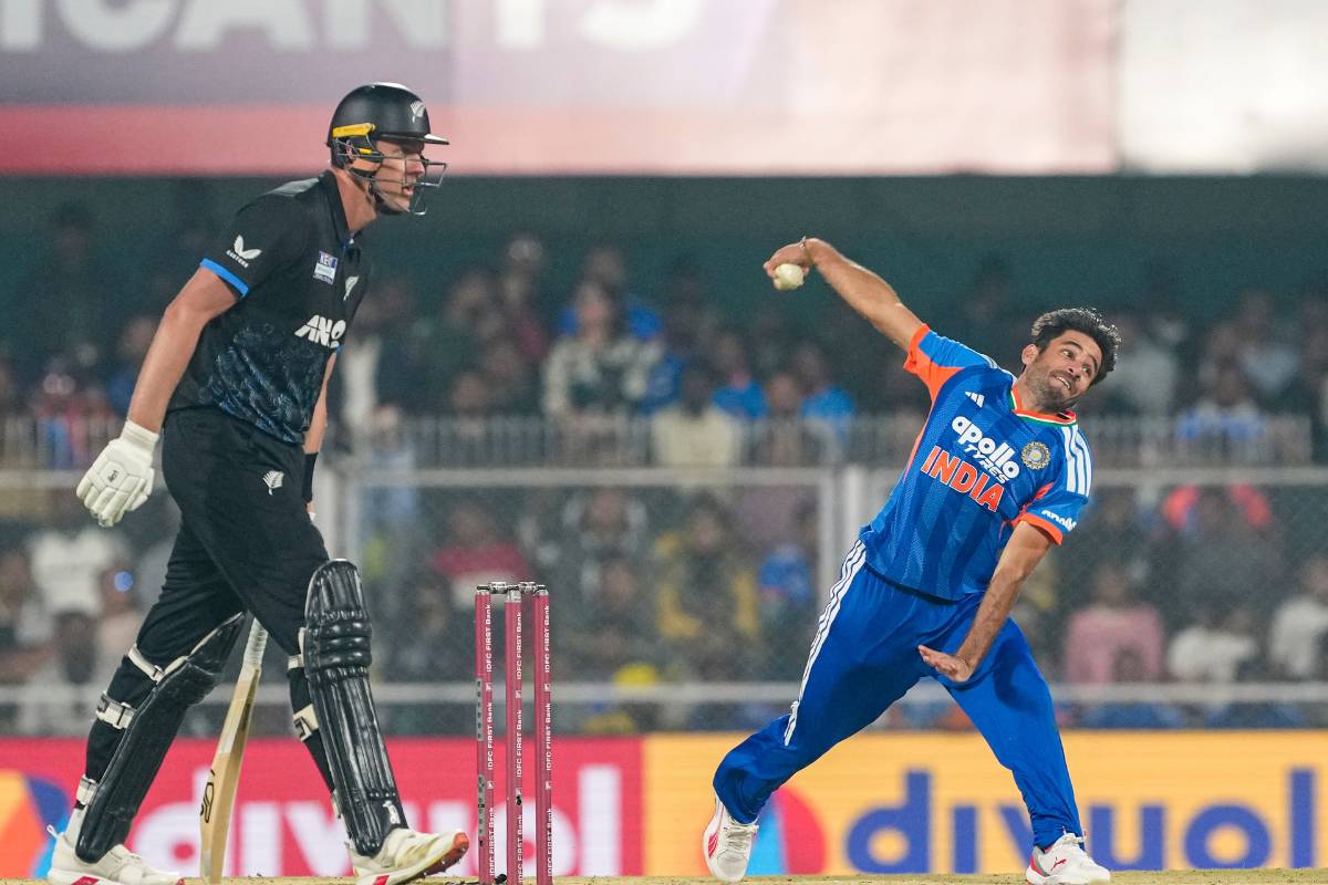 एक साल की मेहनत और ‘वो’ खास बदलाव, जिसने रवि बिश्नोई की टीम इंडिया में कराई वापसी
