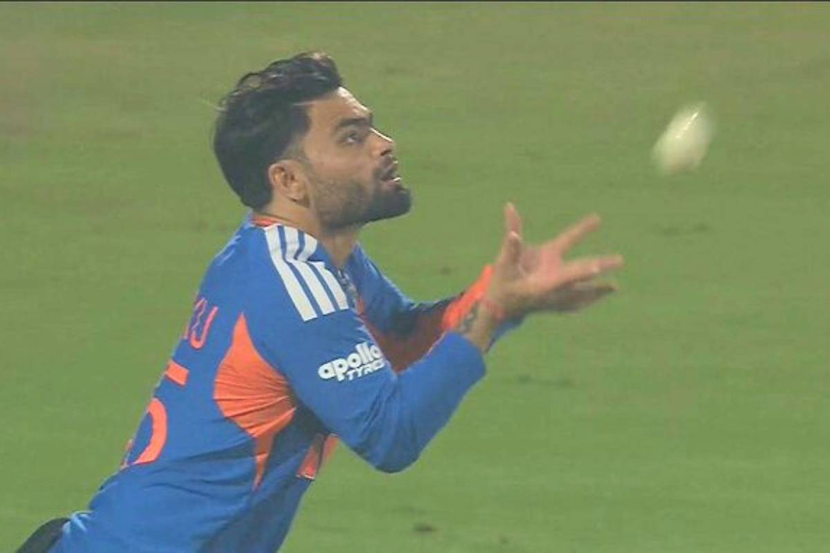 IND vs NZ: रिंकू सिंह बने ‘सुपरमैन’, हवा में उड़कर लपके 4 कैच, इस मामले में की रहाणे की बराबरी