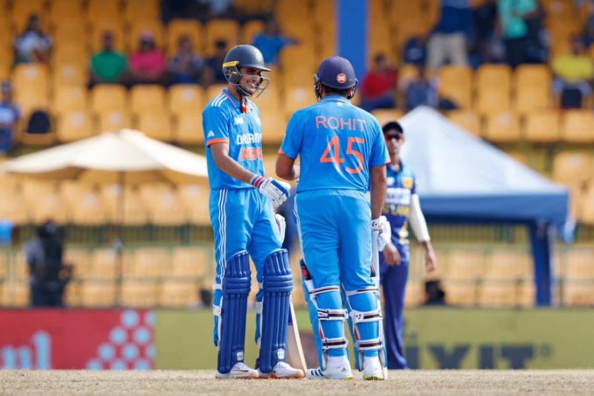 फॉर्म की चिंता नहीं, न्यूजीलैंड से सीरीज हारने के बाद गिल ने किया रोहित शर्मा का बचाव