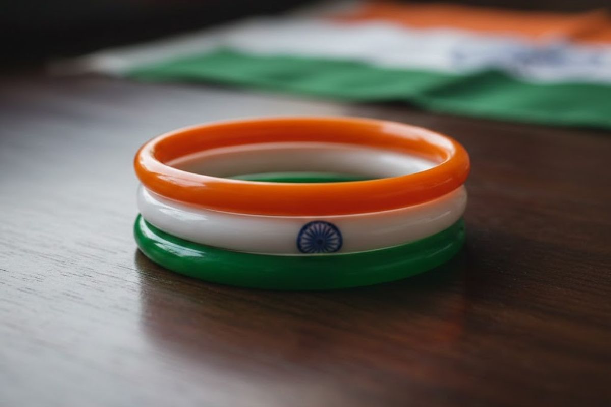 Simple Bangles 