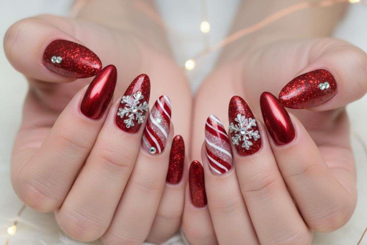 Special Nail Art