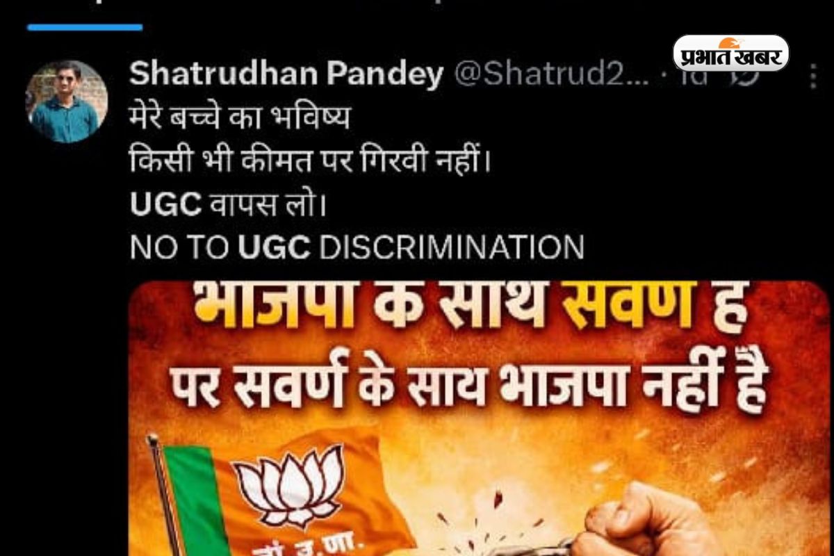 UGC Tweet