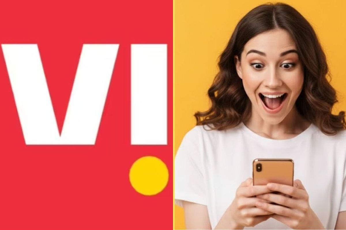 Vi ने कराई यूजर्स की मौज, इस प्लान में 4G और 5G दोनों यूजर्स को दे रहा अनलिमिटेड डेटा
