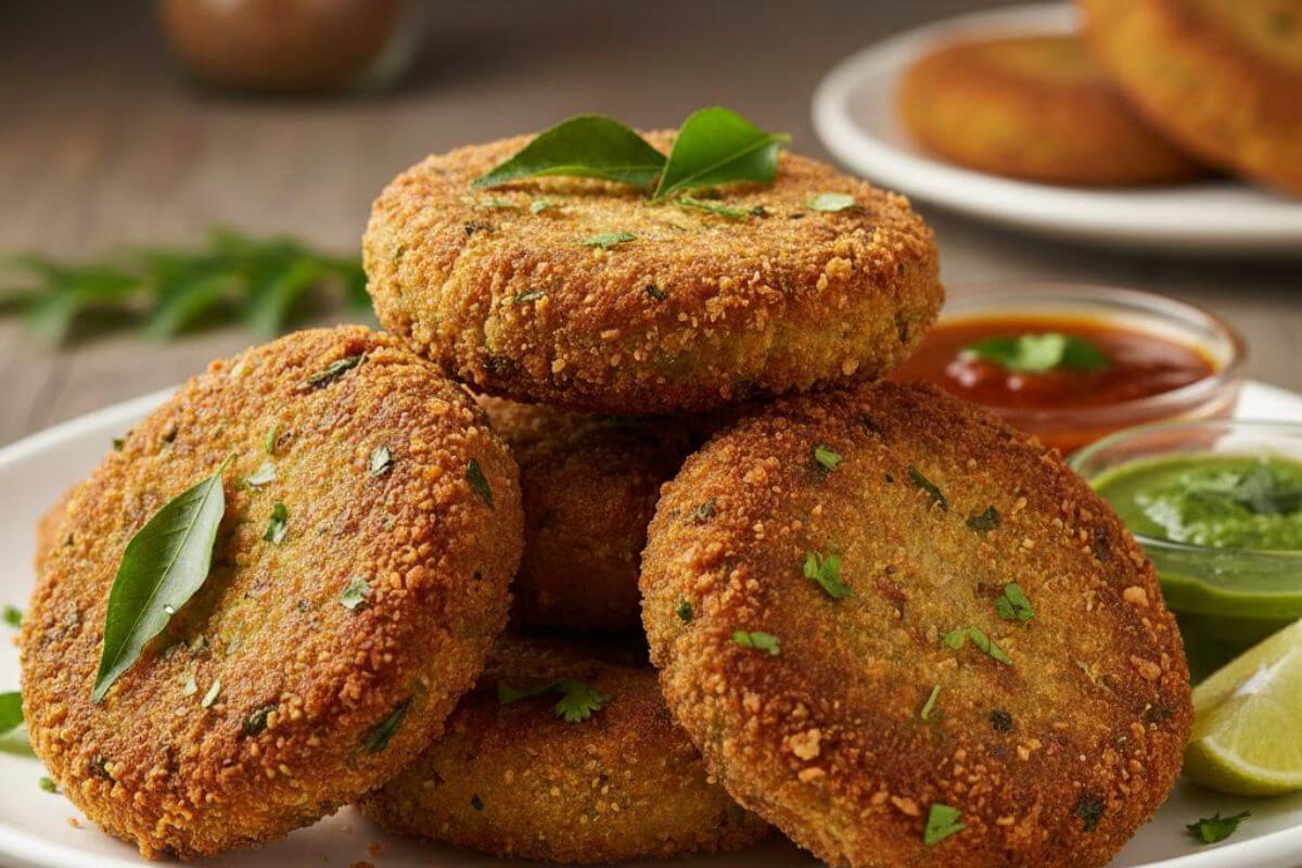 aloo cutlet