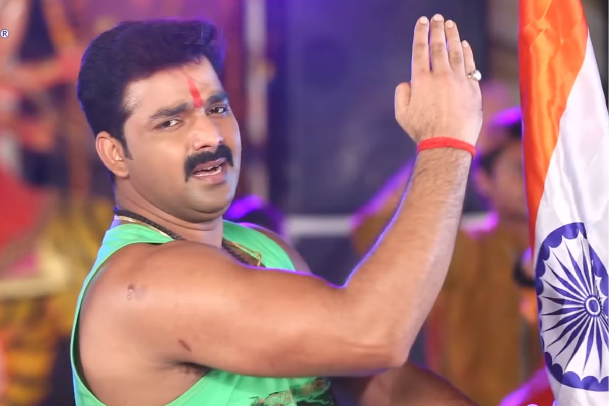 Republic Day Bhojpuri Song: इंटरनेट पर छाया पवन सिंह का देशभक्ति गाना ‘भारत के शान’, देखें वीडियो