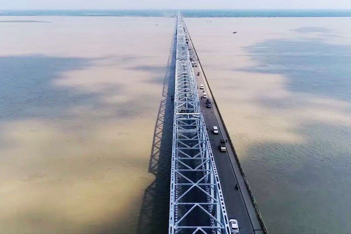बिहार में यूपी सरकार का बड़ा प्रोजेक्ट! गंडक पर 761 करोड़ की लागत से बनेगा पुल, जानिए क्या होंगे फायदे