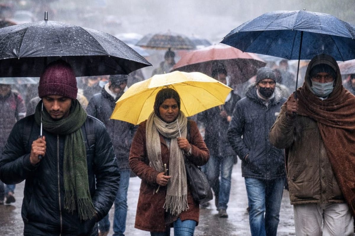 Bihar Rain Alert: बिहार में बढ़ी ठंड, गोपालगंज-सीवान समेत इन 4 जिलों में बारिश का अलर्ट, IMD ने जारी की चेतावनी
