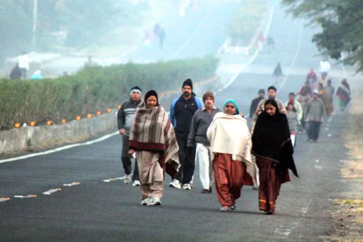 Bihar Ka Mausam: बिहार में अगले 4 दिनों तक मौसम विभाग का पूर्वानुमान, जानें 24 घंटे में कौन जिला रहा सबसे ठंडा