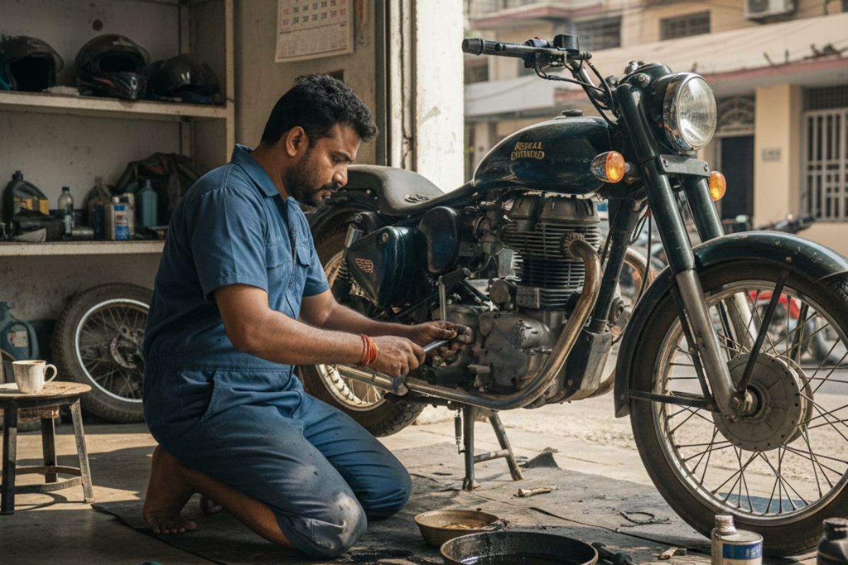 हर महीने पेट्रोल पर ज्यादा पैसा जा रहा है? आज ही जान लें बाइक का माइलेज सुधारने के 5 आसान तरीके