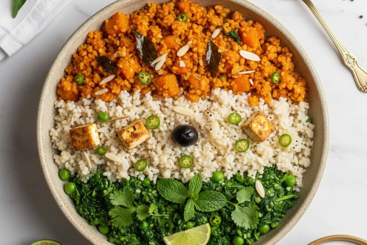 daliya khichdi