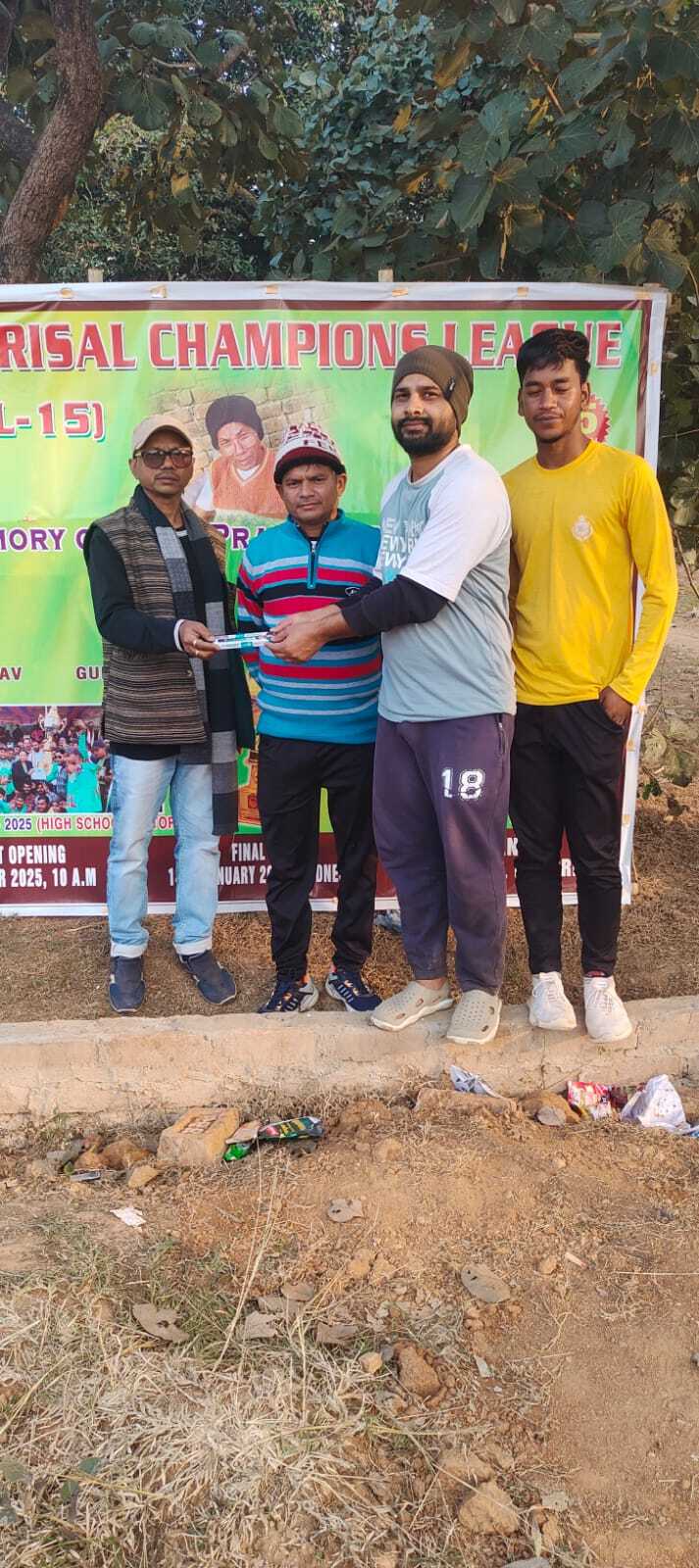 पीवीआर पैंथर सीनियर टीम ने दो मैचों में सात-सात विकेट से दर्ज की जीत