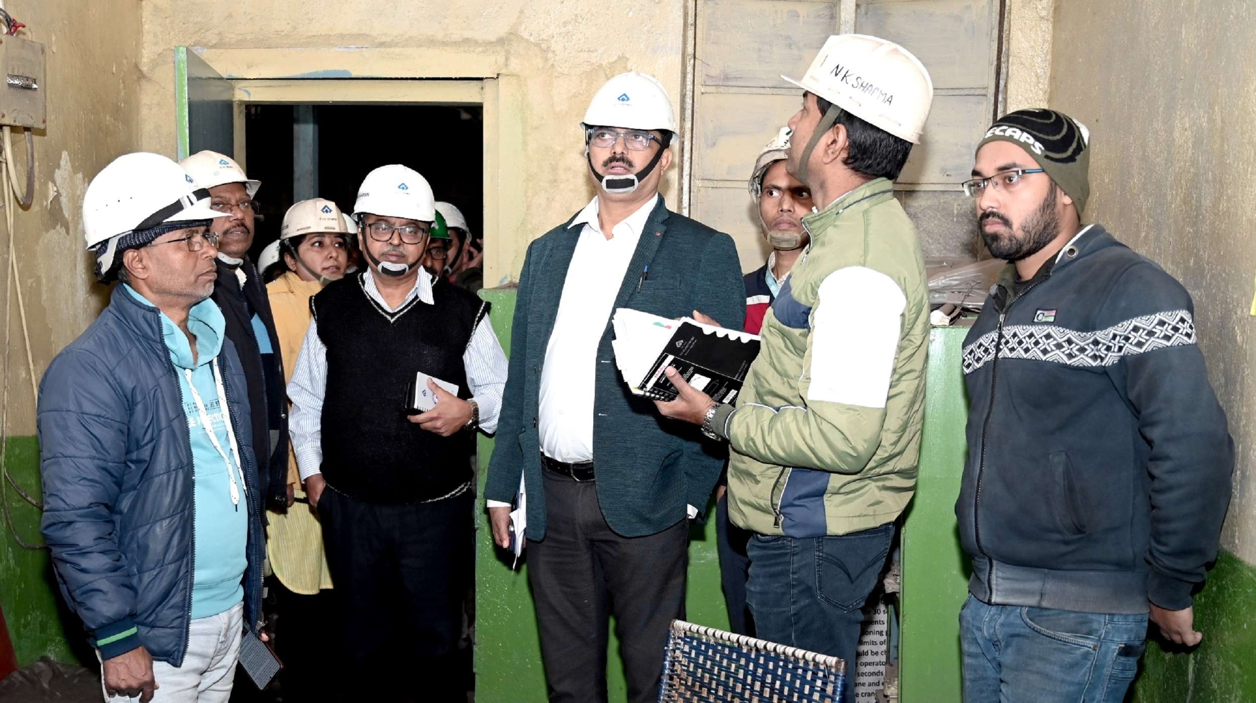 Bokaro News : नये वेलफेयर उपायों को लागू करने की संभावनाओं पर विचार-विमर्श