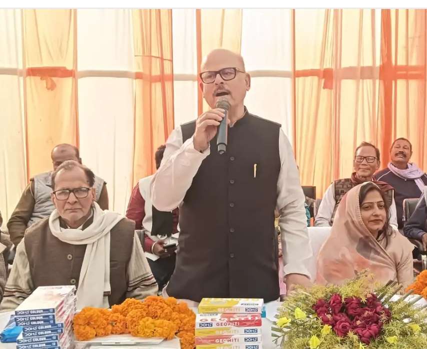 ज्ञानदा उवि रोशना का मना 65वां स्थापना दिवस