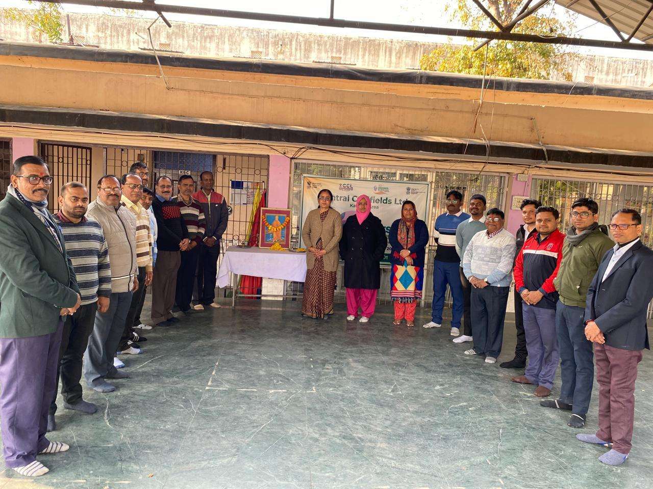 Bokaro News : स्कूलों में मनायी गयी स्वामी विवेकानंद की जयंती