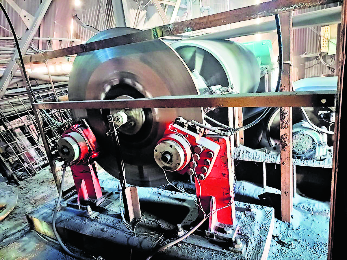 Rourkela News: बोलानी अयस्क खदान में उन्नत फेल-सेफ ब्रेकिंग तकनीक से कन्वेयर सिस्टम की सुरक्षा और ऑपरेशनल कंट्रोल में हुआ सुधार