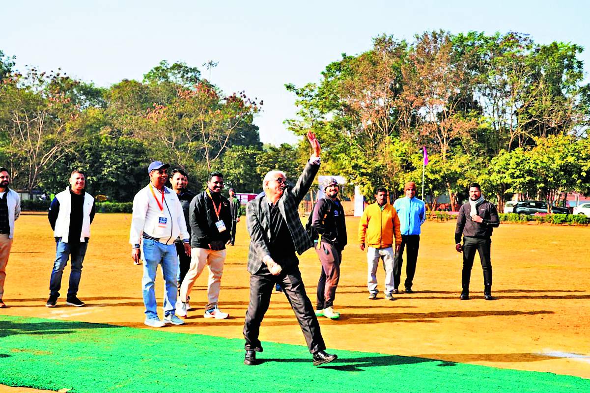 Rourkela News: एनआइटी के वार्षिक खेल समारोह में 800 खिलाड़ी रहे हिस्सा