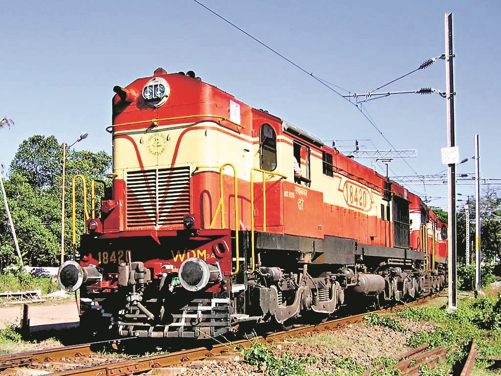 Samastipur News:दिल्ली की ट्रेनों में 22 जनवरी से पार्सल बुकिंग पर रोक