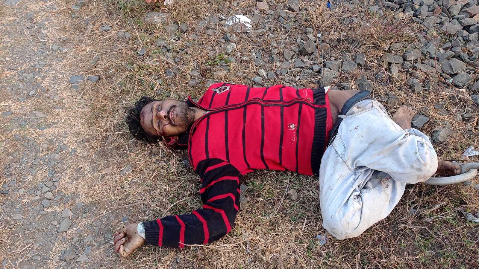 करमाटांड़ में देवघर के युवक का शव मिला, जांच में जुटी पुलिस