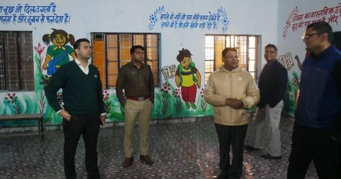 समृधि यात्रा : कल बेलसंड आएंगे मुख्यमंत्री, भ्रमण के क्रम में लाभुक समूहों के साथ करेंगे संवाद