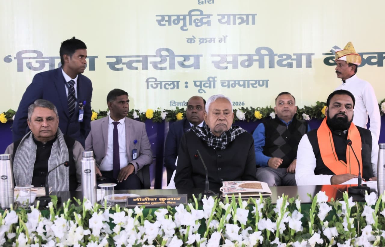 समृद्धि यात्रा : जिले को 138 करोड़ की 30 योजनाओं की बड़ी सौगात