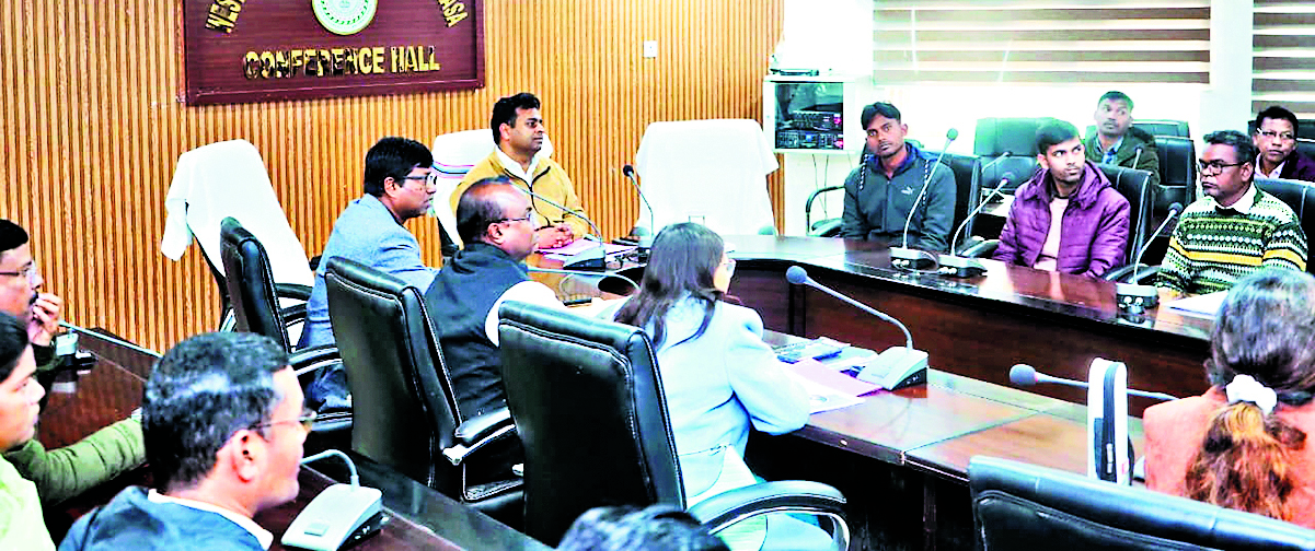 Chaibasa News : चाईबासा पुलिस लाइन में होगा मुख्य समारोह, मंत्री करेंगे झंडोत्तोलन
