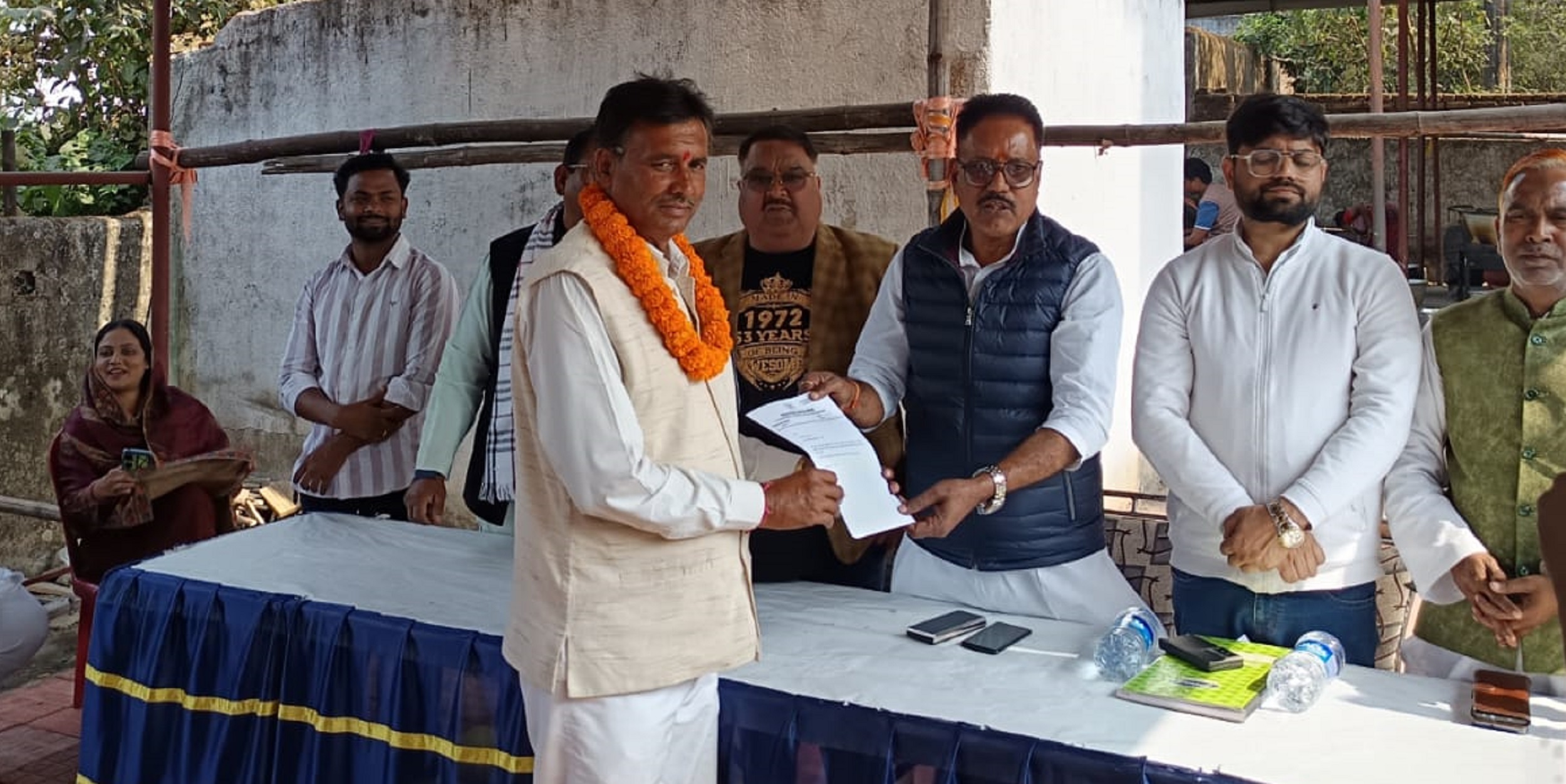 Bokaro News : कांग्रेस प्रत्याशियों की जीत के लिए एकजुट होकर करनी होगी मेहनत : जिलाध्यक्ष