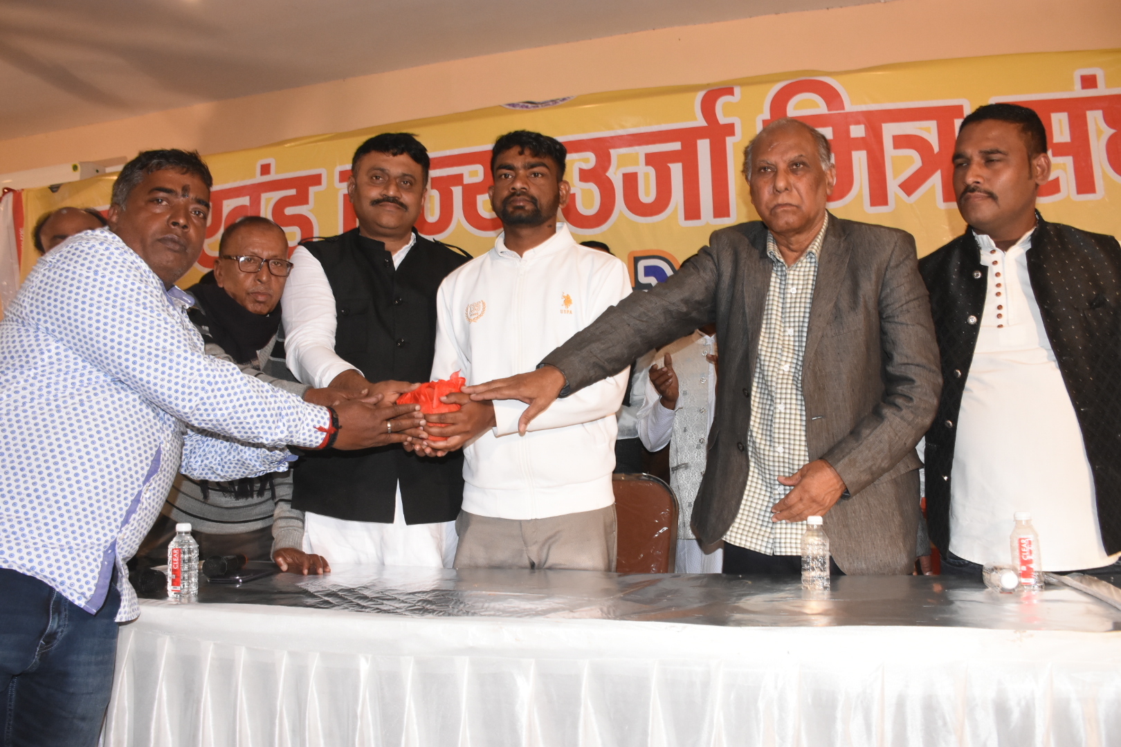 Dhanbad News: ऊर्जा मित्रों के भविष्य पर मंथन, गूंजा बेरोजगारी का मुद्दा
