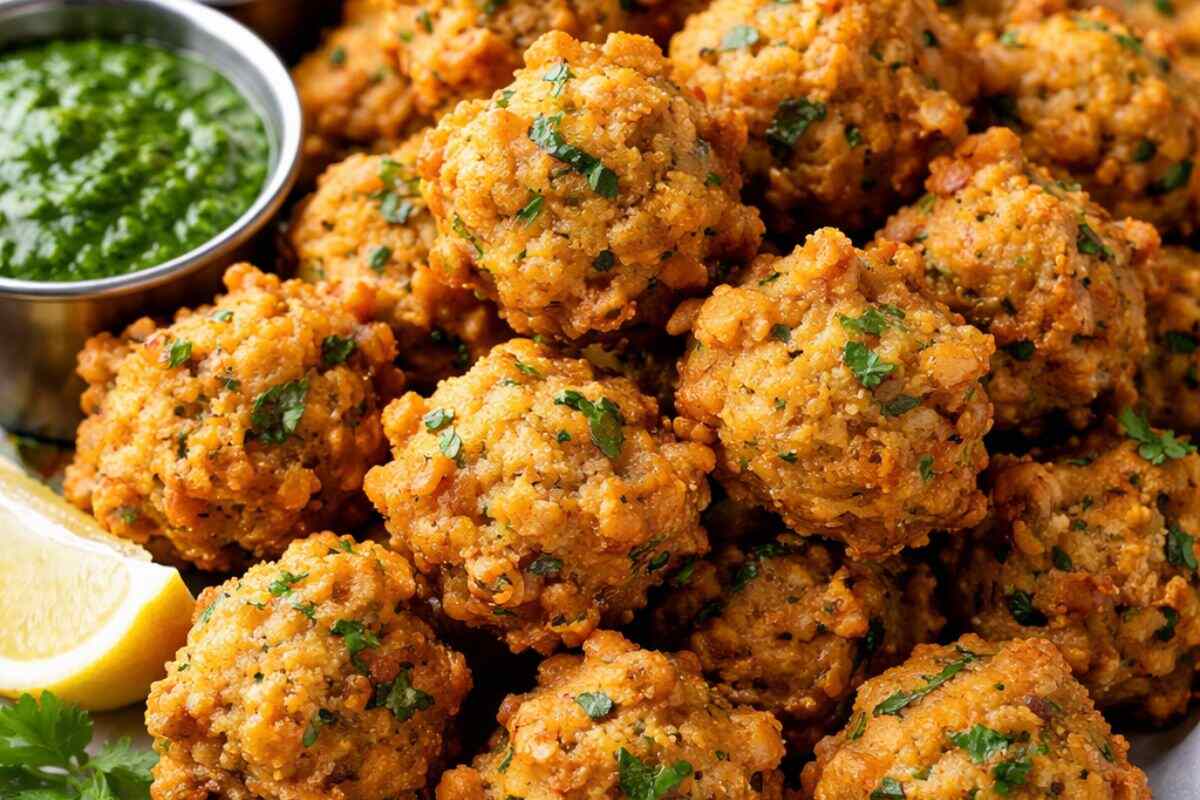moong dal pakora