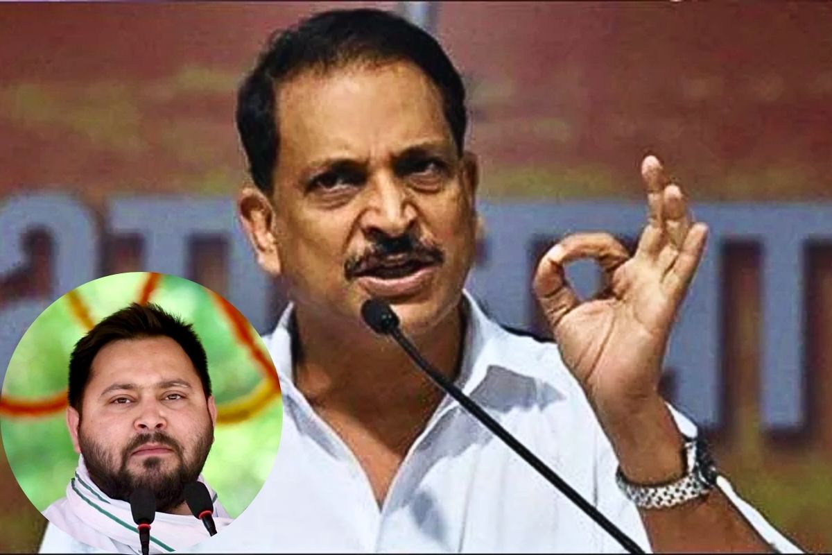 ‘तेजस्वी जब बाहर थे तो अपराध कम था, लौटते ही बढ़ गया…’, बिहार में बढ़ते क्राइम पर राजीव प्रताप रूडी का बड़ा बयान