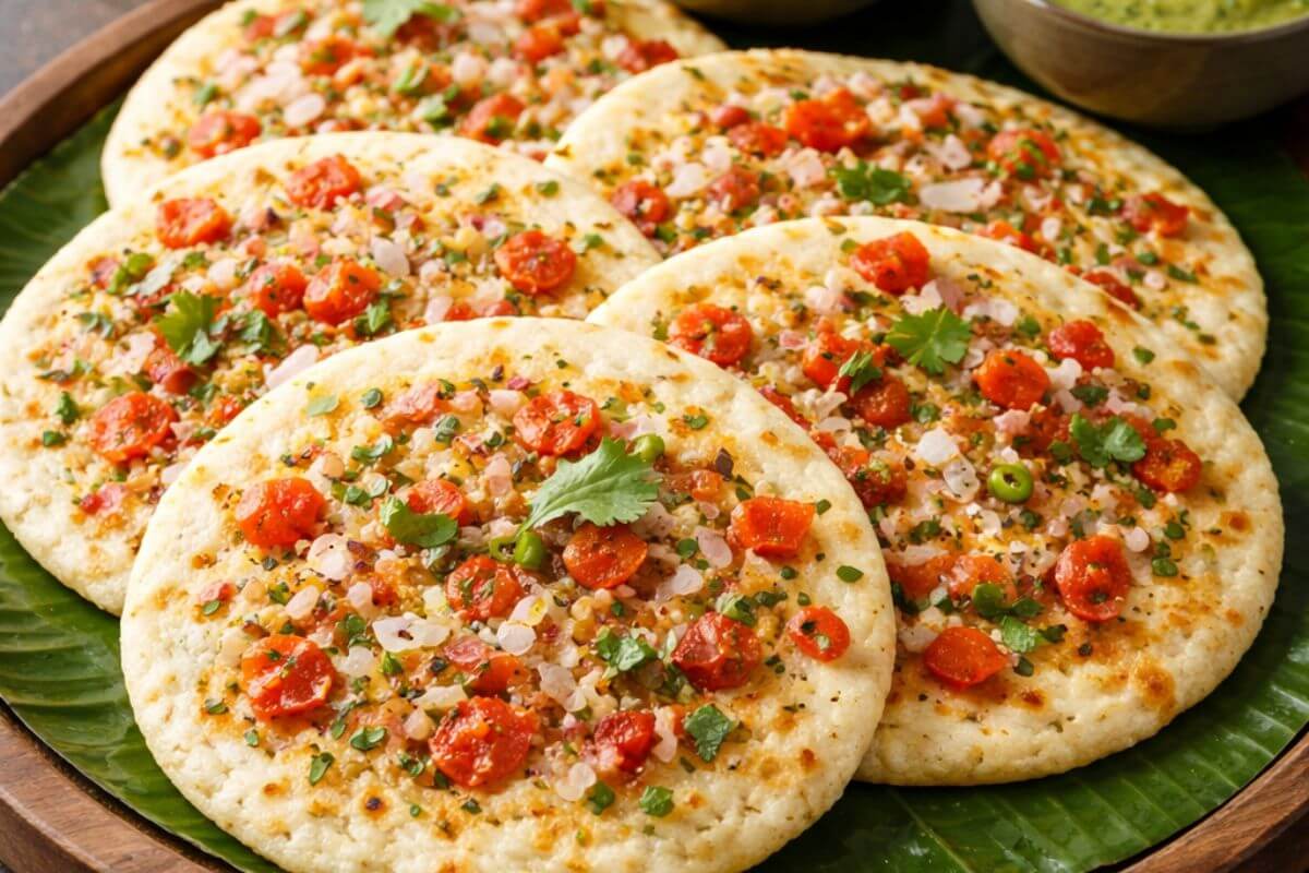 rava uttapam