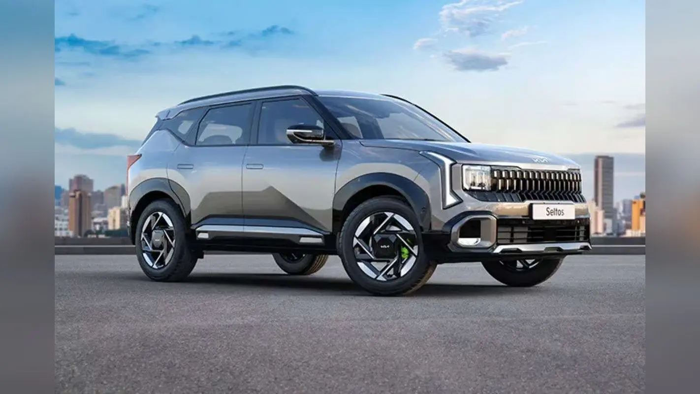 नये लुक और बोल्ड डिजाइन के साथ कल आ रही 2026 Kia Seltos, लॉन्च से पहले जानिए सबकुछ