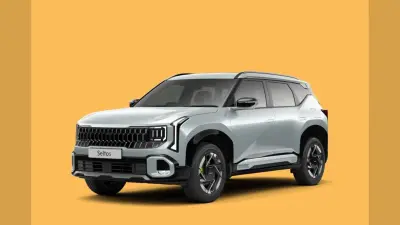 10.99 लाख रुपये में Kia Seltos ने मारी एंट्री, डिजाइन और फीचर्स में Tata Sierra को दे रहा सीधी टक्कर