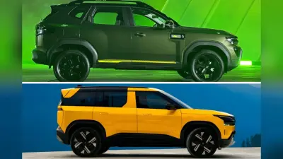 2026 Renault Duster Vs Tata Sierra: कौन है फैमिली के लिए बेहतर?