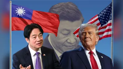 चीनी दादागिरी के बीच US का बड़ा फैसला, ताइवान के साथ 250 अरब डॉलर की ट्रेड डील, टैरिफ भी घटा, किसका फायदा?