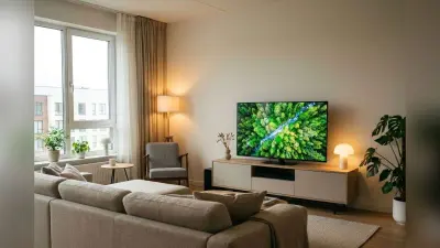 धड़ाम से गिरे 43 इंच 4K Smart TV के दाम, पिक्चर और साउंड ऐसे कि रूम बन जाए सिनेमाहॉल, देखें लिस्ट