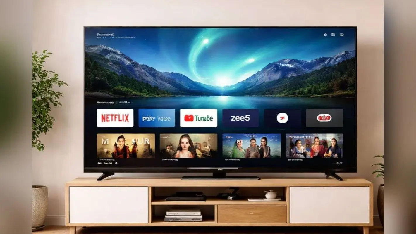 घर पर चाहिए थिएटर का मजा? ये हैं Sony और Samsung के बेस्ट 4K AI Smart TV, मिलेगी जबरदस्त पिक्चर और साउंड क्वालिटी