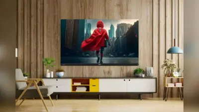 50 इंच वाले Smart TV के दाम गिरे जमीन पर, Sony और Xiaomi जैसे ब्रांड्स भी ऑफर में शामिल