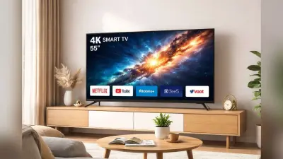 पुराना Smart TV हो गया स्लो? ये आसान सेटिंग्स बदलते ही दौड़ने लगेगा नया जैसा