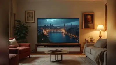 50 हजार से भी कम में मिल रहे 55 इंच के टॉप ब्रांडेड Smart TV, Dolby Atmos साउंड ऐसा कि घर बन जाए सिनेमाहॉल