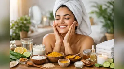 Beauty Tips: बिना महंगे प्रोडक्ट्स के सिर्फ 7 दिनों में निखर जाएगी चहेरे की रंगत! ग्लोइंग स्किन पाने के लिए डेली रूटीन में अपनाएं ये आदतें